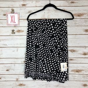 NWT LuLaRoe Maxi Skirt